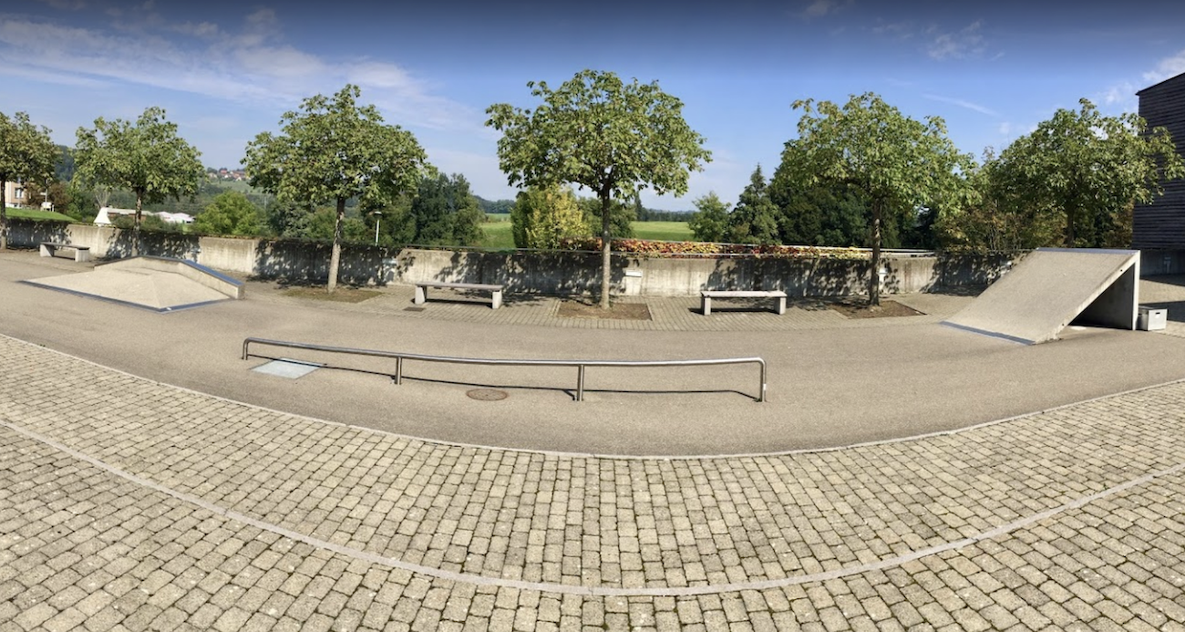 Niederbüren skatepark